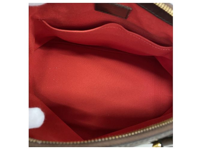 Borsa Louis Vuitton Damier Verona PM Damier ebene - vista 4