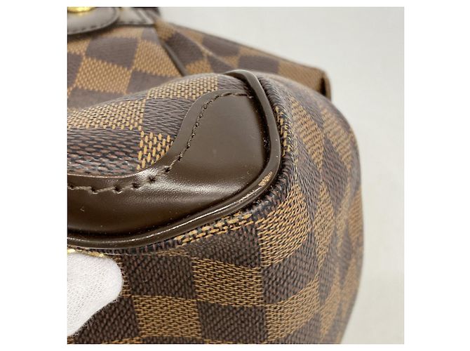 Borsa Louis Vuitton Damier Verona PM Damier ebene - vista 6