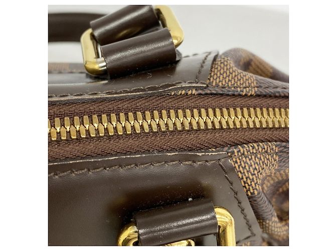Borsa Louis Vuitton Damier Verona PM Damier ebene - vista 7