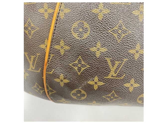 Borsa a Spalla Galliera PM Monogramma Louis Vuitton Marrone - vista 15
