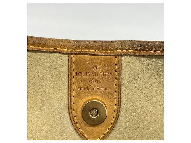 Borsa a Spalla Galliera PM Monogramma Louis Vuitton Marrone - vista 5