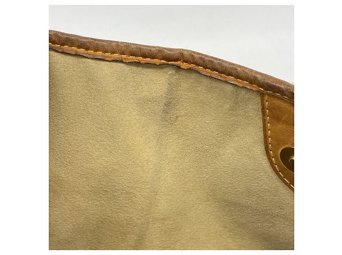 Borsa a Spalla Galliera PM Monogramma Louis Vuitton Marrone - vista 8