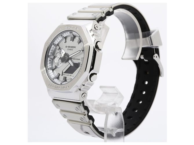 Montre-bracelet Casio G-Shock Fine Metallic Series - vue 2