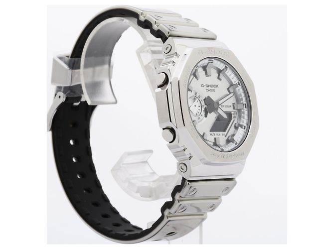 Montre-bracelet Casio G-Shock Fine Metallic Series - vue 3