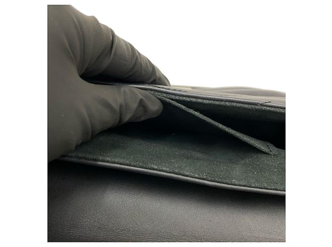 Borsa Louis Vuitton New Wave PM Nero - vista 10