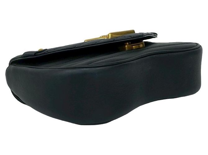 Borsa Louis Vuitton New Wave PM Nero - vista 7