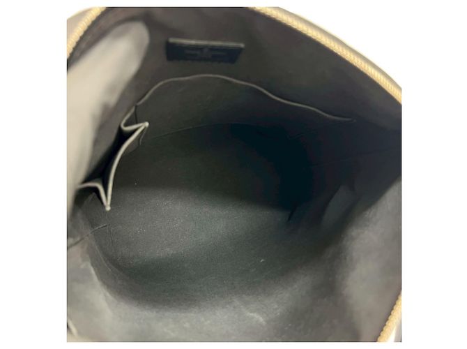 Borsa Lockit PM in pelle Epi Louis Vuitton Nero - vista 9