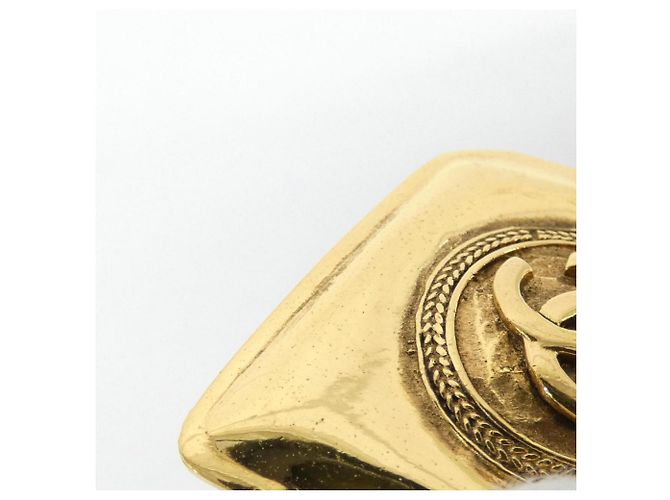 Chanel Goldbrosche Golden - Ansicht 3