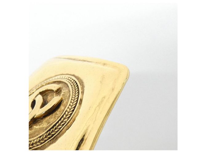Chanel Goldbrosche Golden - Ansicht 4
