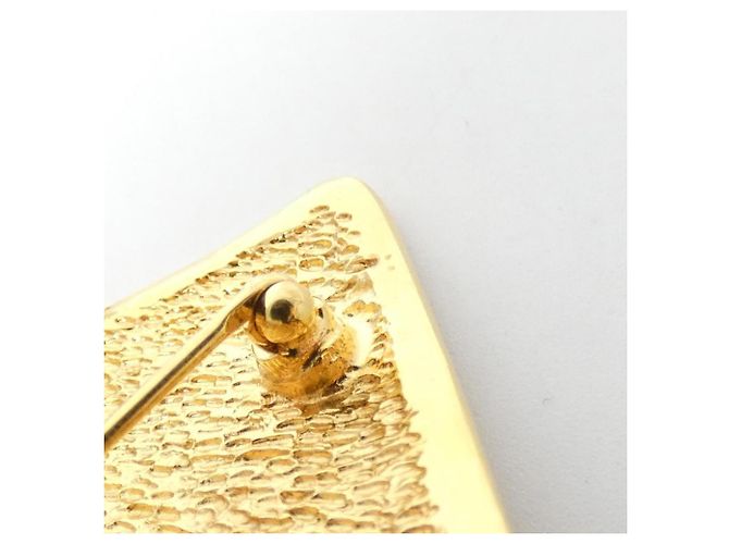 Chanel Goldbrosche Golden - Ansicht 5