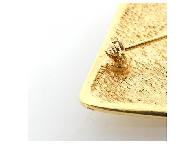 Chanel Goldbrosche Golden - Ansicht 6