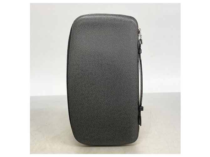 Louis Vuitton Taiga Organizer Long Wallet Grey - view 10