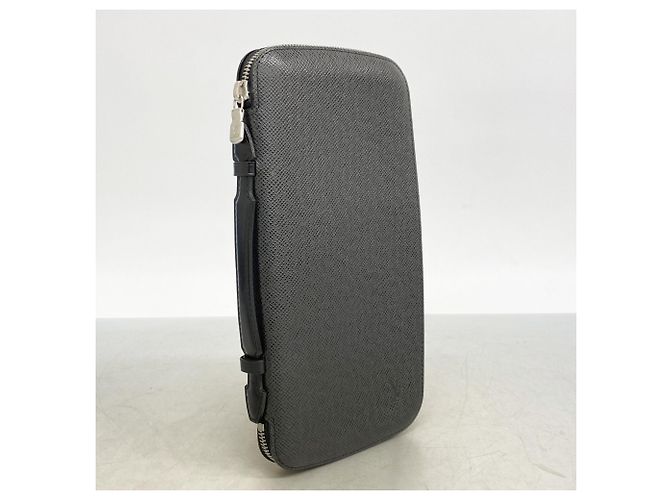 Louis Vuitton Taiga Organizer Long Wallet Grey - view 2