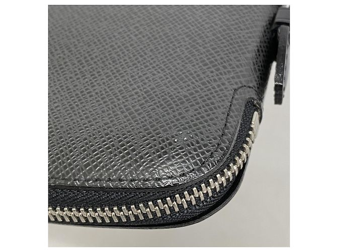 Louis Vuitton Taiga Organizer Long Wallet Grey - view 7