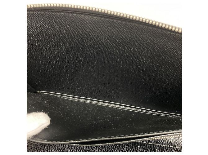 Louis Vuitton Taiga Organizer Long Wallet Grey - view 8