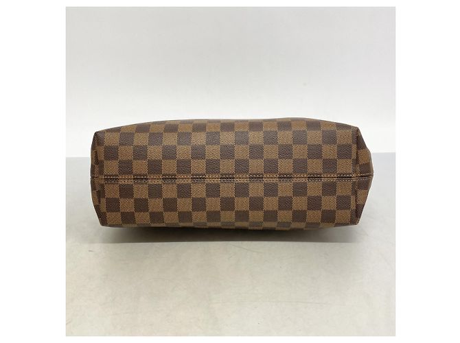 Borsa a Spalla Damier Graceful PM Louis Vuitton Damier ebene - vista 3