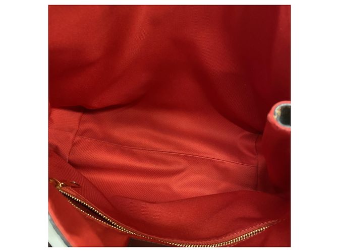 Borsa a Spalla Damier Graceful PM Louis Vuitton Damier ebene - vista 4