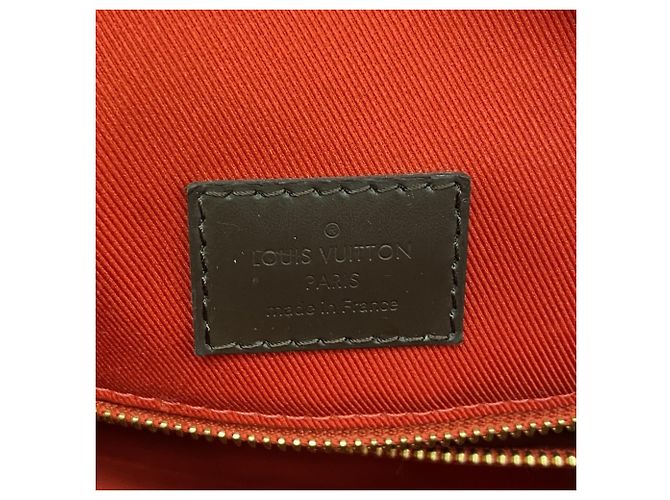 Borsa a Spalla Damier Graceful PM Louis Vuitton Damier ebene - vista 5