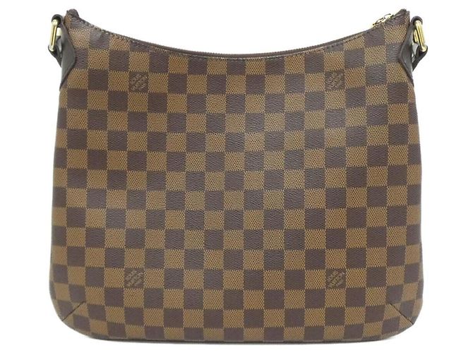 Louis Vuitton Damier Bloomsbury PM Schultertasche Braun - Ansicht 2