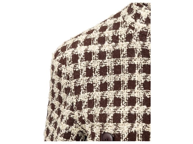 Valentino Garavani Valentino Boutique Karomuster Set - 90er Mehrfarben - Ansicht 10