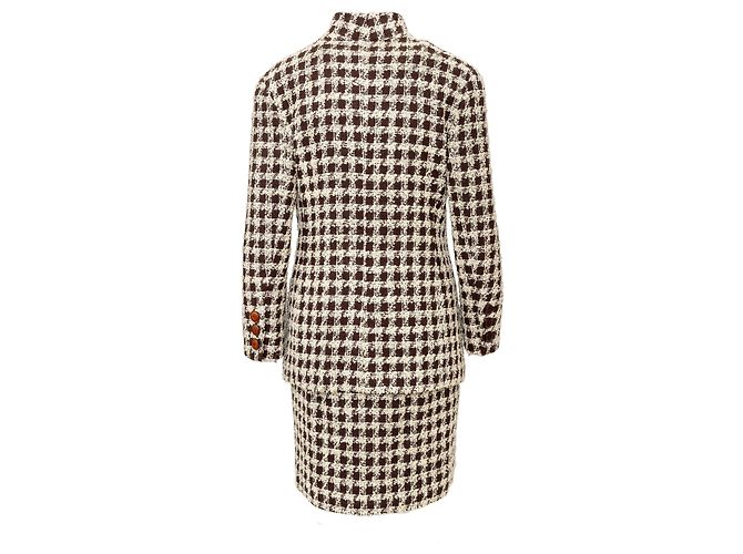 Valentino Garavani Valentino Boutique Karomuster Set - 90er Mehrfarben - Ansicht 3