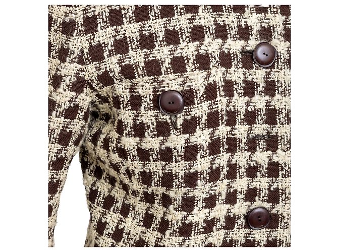 Valentino Garavani Valentino Boutique Karomuster Set - 90er Mehrfarben - Ansicht 7