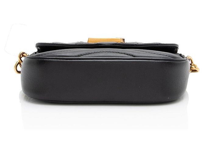 Multi Pochette Multi-Pochette Accessoires New Wave in pelle di vitello Louis Vuitton Nero - vista 4