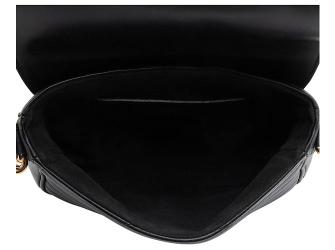 Multi Pochette Multi-Pochette Accessoires New Wave in pelle di vitello Louis Vuitton Nero - vista 6
