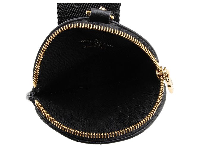 Multi Pochette Multi-Pochette Accessoires New Wave in pelle di vitello Louis Vuitton Nero - vista 7