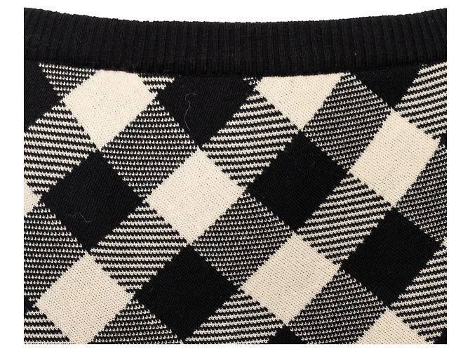 Valentino Garavani Valentino Studio Checkered Wool Set - '90s Multiple colors - view 10