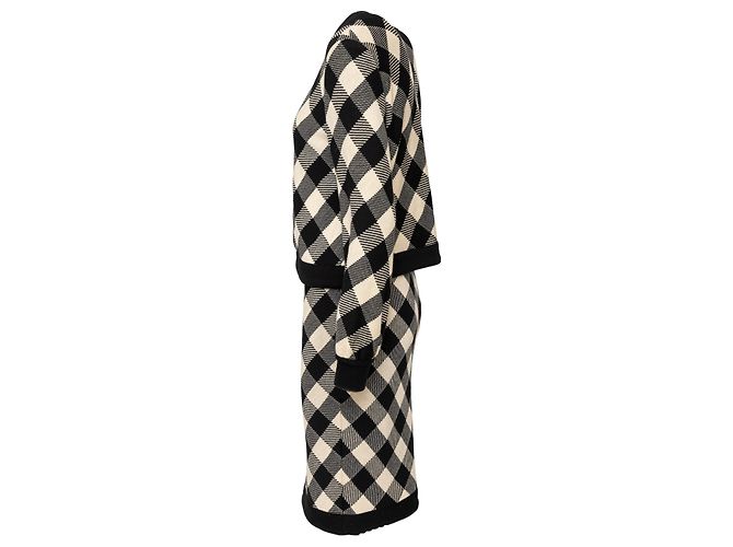 Valentino Garavani Valentino Studio Checkered Wool Set - '90s Multiple colors - view 2