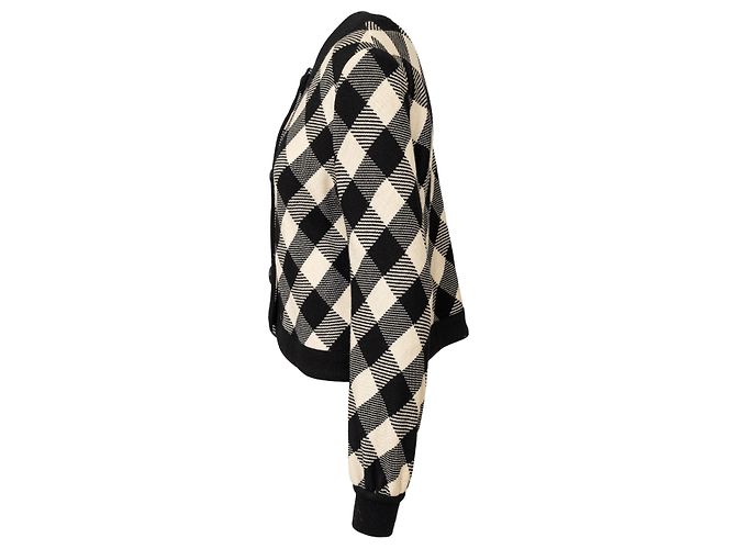 Valentino Garavani Valentino Studio Checkered Wool Set - '90s Multiple colors - view 5