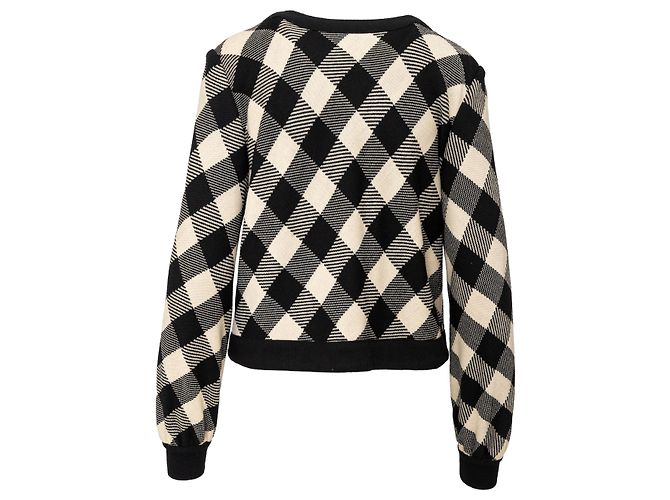 Valentino Garavani Valentino Studio Checkered Wool Set - '90s Multiple colors - view 6