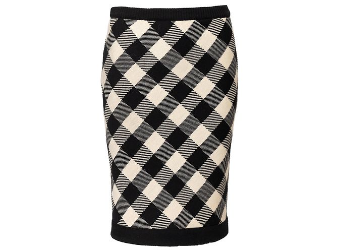 Valentino Garavani Valentino Studio Checkered Wool Set - '90s Multiple colors - view 7