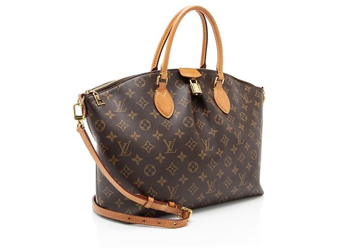 Tote Boetie MM NM aus Monogramm-Canvas von Louis Vuitton - Ansicht 2