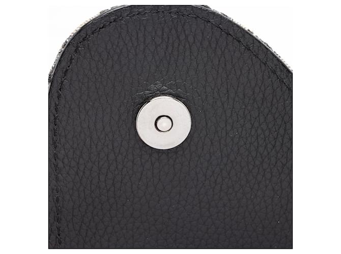 Borsa Messenger Dior Oblique Saddle Blu - vista 10