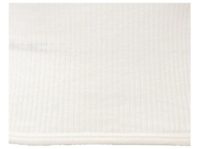 Canotta Alexander McQueen - Anni 10 Bianco - vista 5