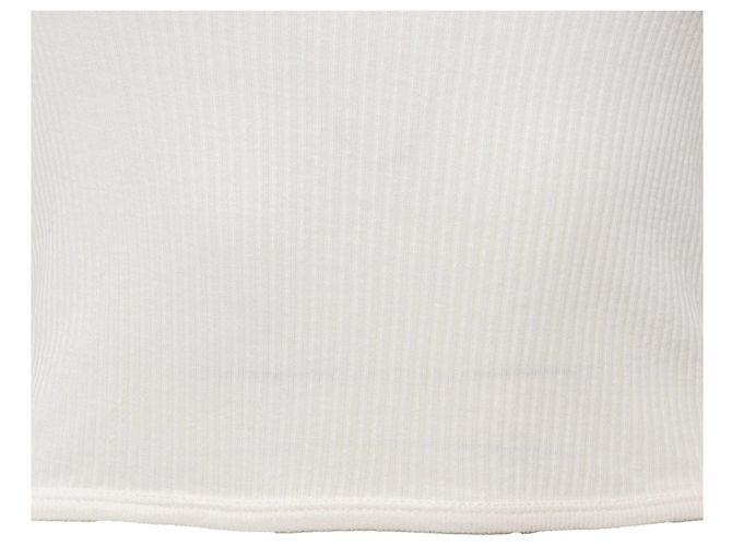 Canotta Alexander McQueen - Anni 10 Bianco - vista 6