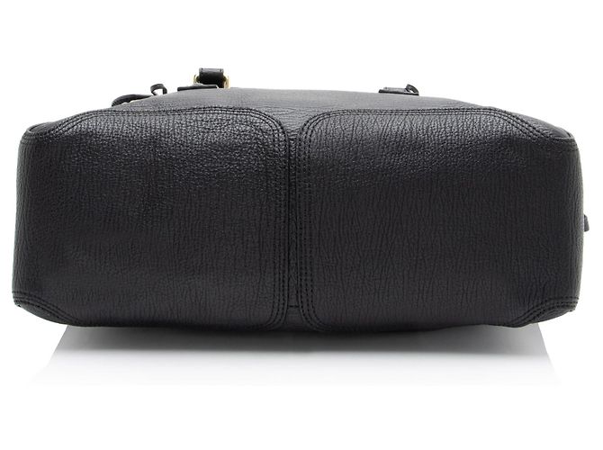 Große Pashli-Ledertasche 3.1 Phillip Lim Schwarz - Ansicht 4