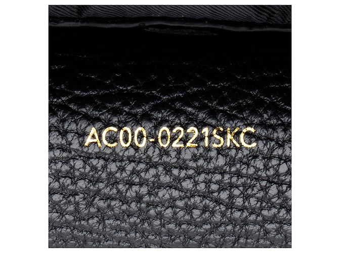 Große Pashli-Ledertasche 3.1 Phillip Lim Schwarz - Ansicht 6