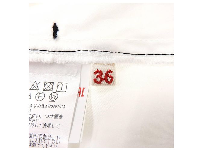 PANTALONI KARATE Marni in Cotone - vista 7