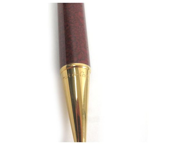 Bolígrafo Trinity de Cartier Castaño - vista 7