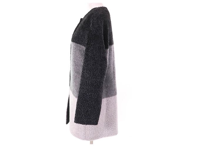 Max Mara Cappotto in alpaca MaxMara STUDIO Grigio - vista 2