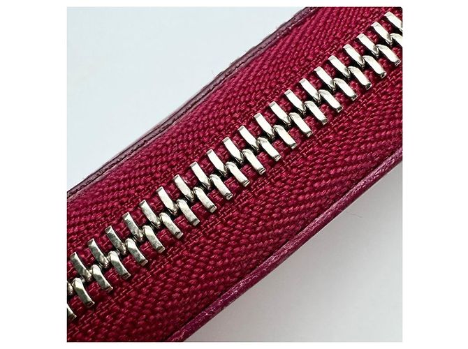 Portafoglio Zippy Epi Lungo di Louis Vuitton Rosa - vista 10