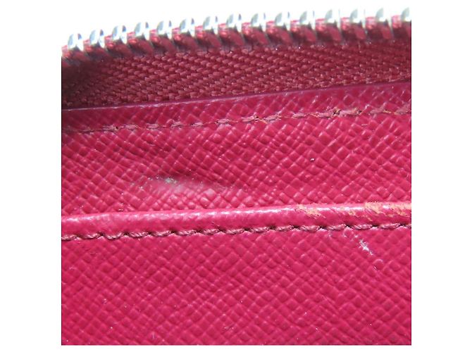 Portafoglio Zippy Epi Lungo di Louis Vuitton Rosa - vista 15