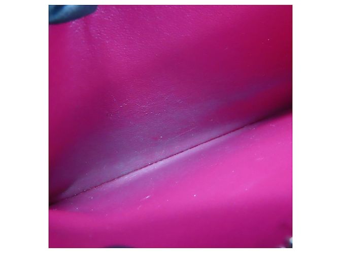 Portafoglio Zippy Epi Lungo di Louis Vuitton Rosa - vista 19
