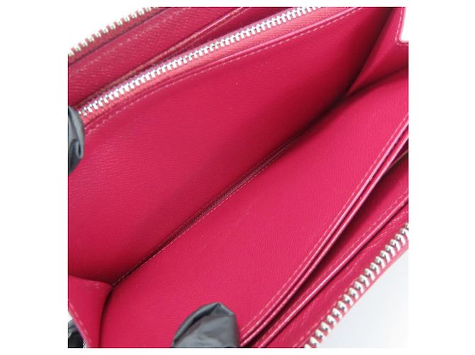 Portafoglio Zippy Epi Lungo di Louis Vuitton Rosa - vista 20