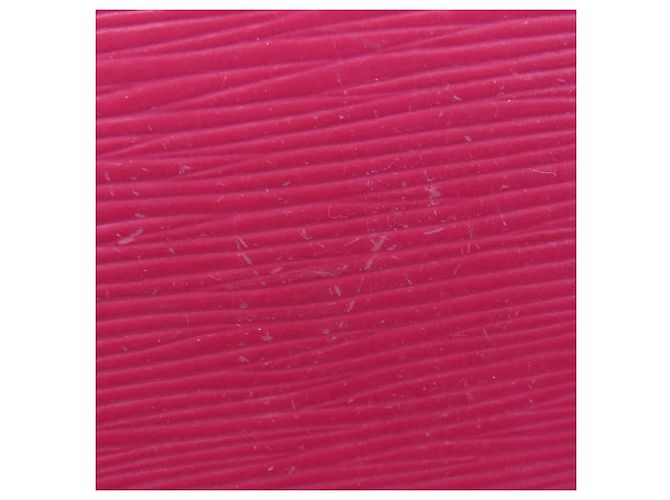 Portafoglio Zippy Epi Lungo di Louis Vuitton Rosa - vista 9