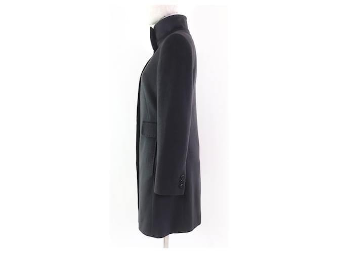 Max Mara Abrigo de lana virgen MaxMara STUDIO Gris Gris antracita - vista 2