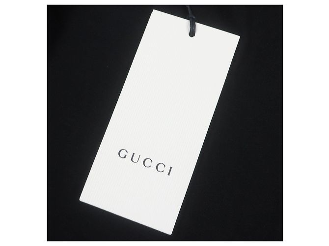 Gucci Track-Jacke aus Polyester Schwarz - Ansicht 11